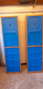 Twee handige Ikea ( kleding) kasten,, Huis en Inrichting, 25 tot 50 cm, Grenenhout, Minder dan 50 cm, 150 tot 200 cm