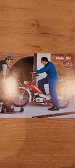 Folder Garelli Gulp 3V, Ophalen of Verzenden, Zo goed als nieuw, Folder
