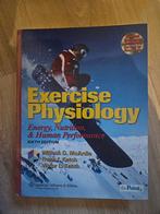 Boek Exercise Physiology, Boeken, Studieboeken en Cursussen, Onbekend, Zo goed als nieuw, Beta, HBO