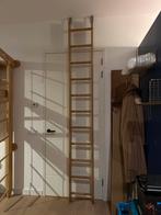 Gym Ladder / Trap - 285cm Lang, 40cm Breed, Ophalen, Gebruikt