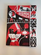 Workburger Stripburger, strip, Eén stripboek, Verzenden