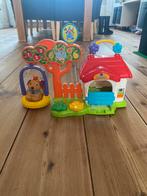 Vtech ZoefZoef boomhut incl. Hero Hond, Ophalen, Zo goed als nieuw