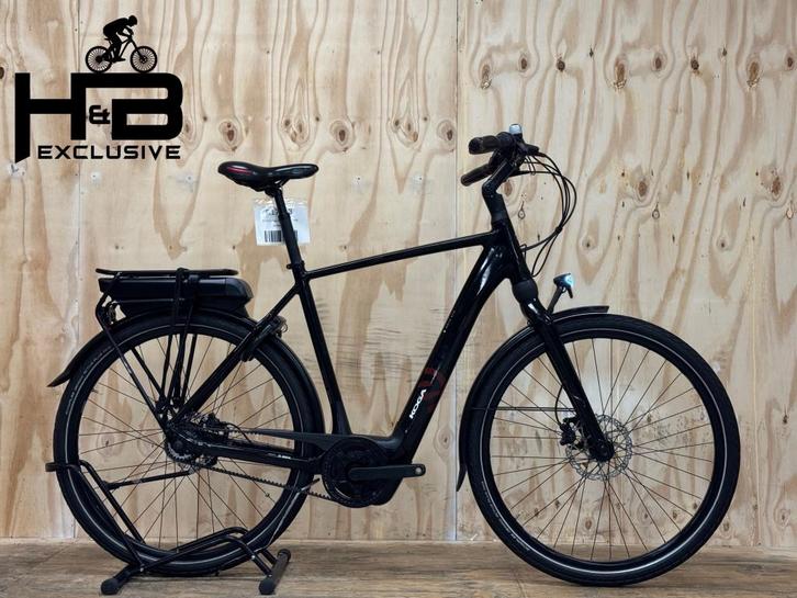 Koga E-Nova Evo E-Bike 500Wh, Fietsen en Brommers, Elektrische fietsen, Zo goed als nieuw, Overige merken, 55 tot 59 cm, 50 km per accu of meer