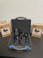 2x Motorola XT420 Porto's Inclusief koffer – Complete set, Ophalen of Verzenden, Nieuw, 5 tot 15 km, Portofoon of Walkie-talkie