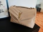 YSL LouLou Medium, Ophalen of Verzenden, Zo goed als nieuw, Zwart, Handtas