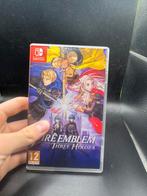 Fire emblem three houses switch, Spelcomputers en Games, 1 speler, Ophalen of Verzenden, Zo goed als nieuw, Role Playing Game (Rpg)