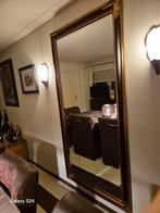 Grote klassieke spiegel, Huis en Inrichting, Woonaccessoires | Spiegels, Ophalen, Zo goed als nieuw, Rechthoekig