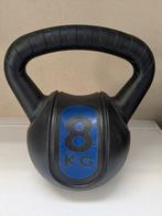 Kettlebell 8 kg, Ophalen, Gebruikt, Benen, Kettlebell