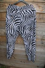 Tregging grijs/ zwart Studio Anneloes mt Xl travel Vaste pri, Studio Anneloes, Zwart, Maat 46/48 (XL) of groter, Ophalen of Verzenden