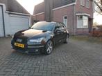 Audi A1 S-LINE 1.2 Tfsi 63KW SB 2013 Zwart led clima pdc 1e, Auto's, Audi, Voorwielaandrijving, Stof, A1, Zwart