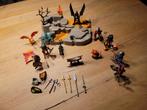 Playmobil SuperSet Drakenridders met draak – 4006, Ophalen of Verzenden, Gebruikt, Complete set