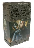 Hot toys Marcus Wright van Terminator Salvation, Ophalen of Verzenden, Zo goed als nieuw