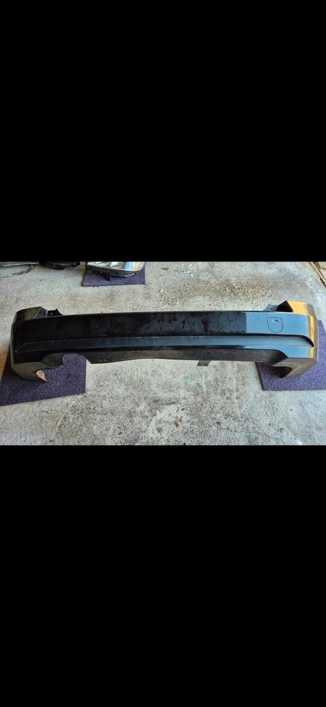 Achterbumper Opel zafira A OPC, Auto-onderdelen, Overige Auto-onderdelen, Opel, Gebruikt, Ophalen