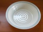 Schaal met mooie rand., Huis en Inrichting, Woonaccessoires | Schalen en Manden, Porselein of Keramiek, Schaal, Rond, Ophalen of Verzenden