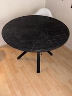 Mariedamm tafel ikea, Huis en Inrichting, Tafels | Eettafels, Ophalen, 100 tot 150 cm, Rond, Zo goed als nieuw