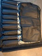 Complete Keuken Messenset - Nieuw in Tas!, Nieuw, Ophalen of Verzenden, Rvs of Chroom, Vaatwasserbestendig