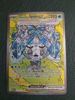 Wellspring mask ogerpon #152 SIR prismatic evolution, Ophalen of Verzenden, Zo goed als nieuw, Losse kaart