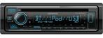 Kenwood auto radio+ subwoofer systeem KDC-BT640U + KSC-SW11, Auto diversen, Autoradio's, Ophalen of Verzenden, Zo goed als nieuw