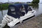 Cad20 kajuit speedboot. 6,27 m. Met 115 pk bbm., Watersport en Boten, Ophalen, Gebruikt, 6 meter of meer, 70 tot 120 pk