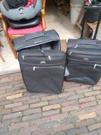 Koffers samsonite, Ophalen of Verzenden, Zo goed als nieuw, Overige materialen