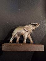 Verzilverde Olifant Wereld Natuur Fonds, Ophalen of Verzenden