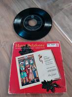 Harry Belafonte Kerst Single, Ophalen of Verzenden, Gebruikt, Kerst