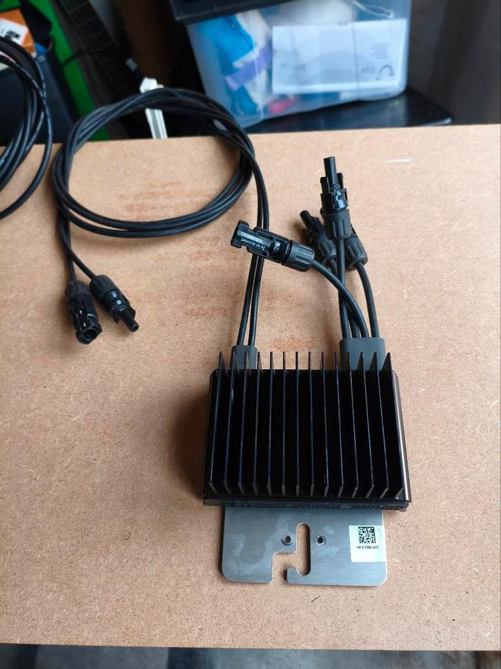 SolarEdge Optimizer 800W - Zonnepanelen, Doe-het-zelf en Verbouw, Elektra en Kabels, Zo goed als nieuw, Overige typen, Ophalen of Verzenden