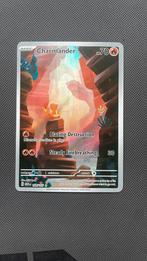 Charmander 168/165 - 151, Ophalen of Verzenden, Zo goed als nieuw, Losse kaart