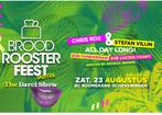 Broodroosterfeest 23 augustus, Tickets en Kaartjes