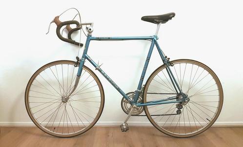 1982 Batavus Course. Origineel, Gerestaureerd en i.z.g.s., Fietsen en Brommers, Fietsen | Racefietsen, Zo goed als nieuw, Batavus