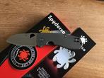 Spyderco techno 2, Ophalen of Verzenden, Landmacht, Nederland, Mes of Dolk