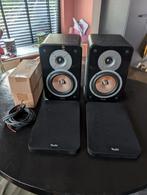 Teufel UL 20 MK2, Overige merken, Ophalen of Verzenden, Zo goed als nieuw, 60 tot 120 watt