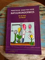 Natuuronderwijs Didactiek - Els de Vaan, Jos Marell, Ophalen of Verzenden, Beta, Zo goed als nieuw, HBO