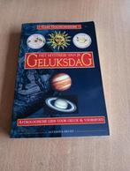 Het mysterie van je geluksdag - Gary Goldschneider, Boeken, Ophalen of Verzenden, Zo goed als nieuw, Astrologie, Achtergrond en Informatie