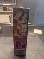 Jenga in vierkante doos, Ophalen of Verzenden, Zo goed als nieuw