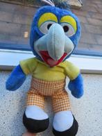 Gonzo van The Muppets merk Nicotoy meet ca 32 cm, Ophalen of Verzenden, Beer, Zo goed als nieuw