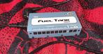 T rex the fuel tank power supply, Ophalen, Multi-effect