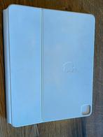 Apple iPad Toetsenbord - Wit, Computers en Software, Apple iPads, Ophalen of Verzenden, Zo goed als nieuw, Wit, Apple iPad