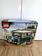 LEGO 10242 – MINI Cooper Auto – Nieuw & Geseald – Creator, Ophalen of Verzenden, Nieuw, Complete set, Lego