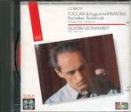 J.S. Bach Toccata & fuge d-mol BWV565 / Gustav Leonhardt, Cd's en Dvd's, Ophalen of Verzenden, Barok, Overige typen