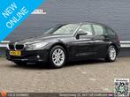 BMW 3-serie Touring 318d High Executive | Climate | Cruise |, Achterwielaandrijving, Navigatiesysteem, Zwart, Leder