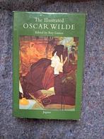 The illustrated Oscar wilde, Ophalen of Verzenden, Gelezen, Oscar Wilde