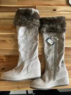 Nieuw River Woods hoge laarzen maat 37, Ophalen of Verzenden, Zo goed als nieuw, Zwart, Hoge laarzen