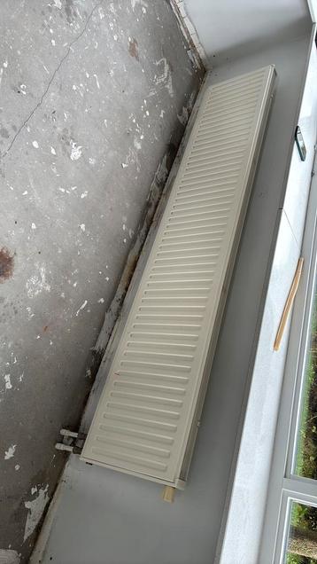 Radiatoren te koop Meerdere afmetingen beschikbaar voor biedingen