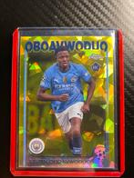 Topps Chrome Oboavwoduo /75, Verzamelen, Ophalen of Verzenden, Zo goed als nieuw, Buitenlandse clubs, Spelerskaart