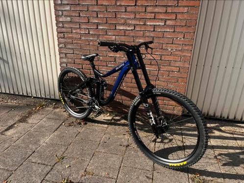 Giant Glory 0 Downhill Mullet L, Fietsen en Brommers, Fietsen | Mountainbikes en ATB, Gebruikt, Giant, Fully, Ophalen