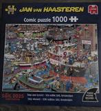 Jan van Haasteren stap aan boord, Hobby en Vrije tijd, Denksport en Puzzels, Ophalen, 500 t/m 1500 stukjes, Zo goed als nieuw