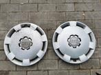 Twee Audi wieldoppen 16 inch, Auto diversen, Wieldoppen, Ophalen of Verzenden, Gebruikt