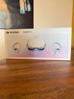Oculus Quest 2, Spelcomputers en Games, Virtual Reality, Ophalen, Zo goed als nieuw
