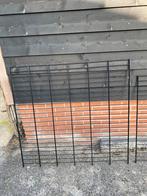 Tuinhek Restanten - IJzer, Tuin en Terras, Ophalen of Verzenden, Zo goed als nieuw, IJzer, Tuinhek